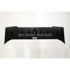 Mazda 3 BL 08-13 Sedan Roof Diffuser